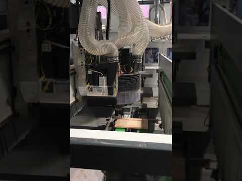 1 inch cups on Biesse Rover Better Vacuum Cups