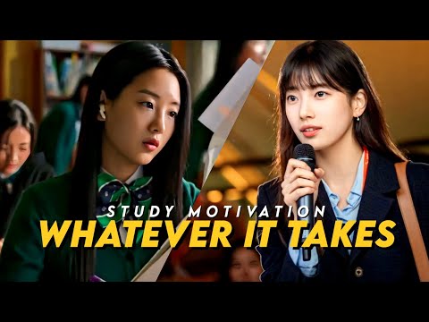 Kdrama Study Motivation 🔥| Whatever it takes| Imagine Dragons #motivation