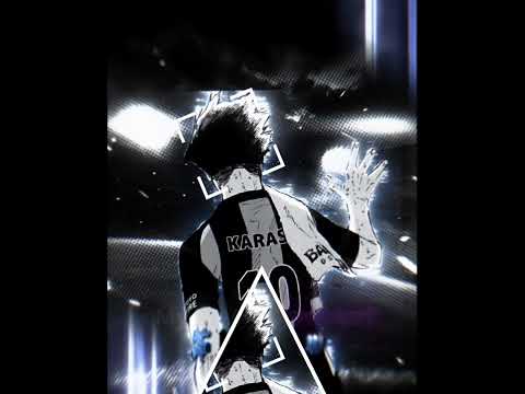 "The Crow" || Karasu Tabito Edit || #anime #bluelock #karasu #phonkagressive