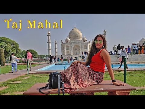 TAJ MAHAL FULL TOUR HINDI | TAJ MAHAL HISTORY | TAJMAHAL ENTRY TICKET