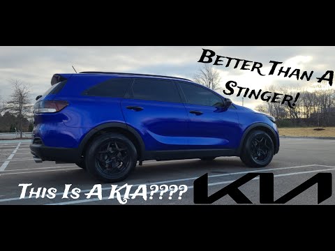I Can't Believe This Is A KIA!!!