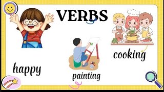 Verbs(action words)