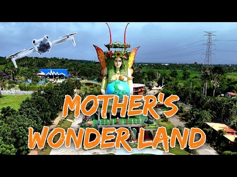 MOTHER'S WONDER LAND. ANG BAGONG TOURISTS ATTRACTION SA TAYABAS QUEZON.