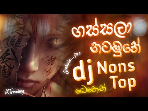 2025 Sinhala Party DJ Nonstop | Sinhala DJ | Sinhala DJ Nonstop | 2024 New DJ Songs | Sinhala Dj