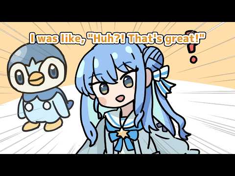 Suichan's fun has reached its peak【OozoraSubaru/HoshimachiSuisei/hololive/Eng sub】