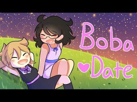 Boba Date Meme | Birthday gift for Blade ll Animation Meme