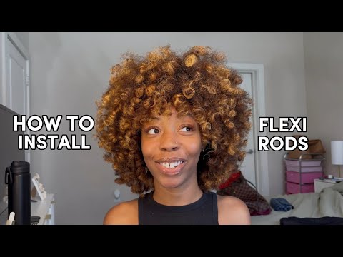 EASY Flexi Rod TUTORIAL