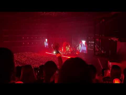 【アプリオリ】Mrs. GREEN APPLE Harmony ライブ2024年10月16日