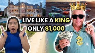 Can you LIVE Like a KING in the Philippines for ONLY $1,000 a Month as an EXPAT?