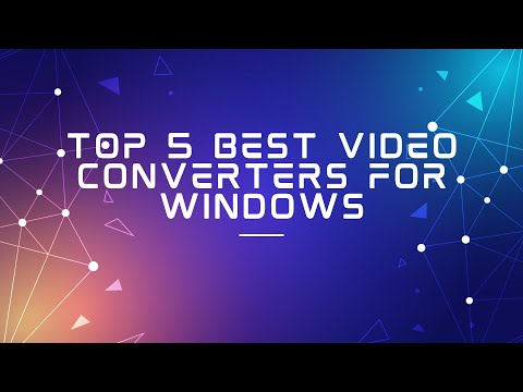 Best Video Convertor for Windows | Free Video Convertor | Top 5 Video convertor | RVTS