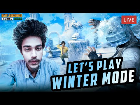 BGMI RANK PUSH KARNA HAI | NIGHT LIVE WITH MADDY