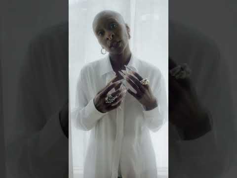 Cynthia Erivo - Push and Pull (Preview, A Cappella)