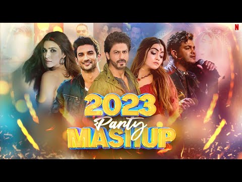 2023 Party Mashup - HERTZ | Bollywood Mashup | Party Songs | Sinhala Hindi Mashup | Remix Songs
