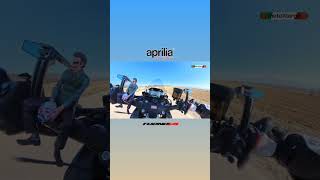 Aprilia Tuono V4 #aprilia #bearacer🇮🇹 #apriliatuonofactory #apriliatuonov4 #bearaceraprilia #fypシ