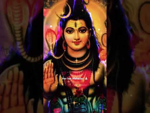 Har Har Mahadev🔱 WhatsApp status #mahadev #bholenath #shiv #status #viral #shorts #trending #short🔴