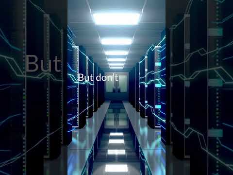 Serverless automation better than cloud? #technology #ai #intelligentprocessautomation