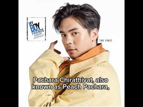 From rockstar vibes in SuckSeed to heartfelt roles in Thai dramas, #PacharaChirathivat #PeachPachara