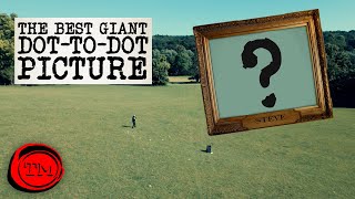 Create the Biggest & Best Dot-to-Dot Picture | Full Task