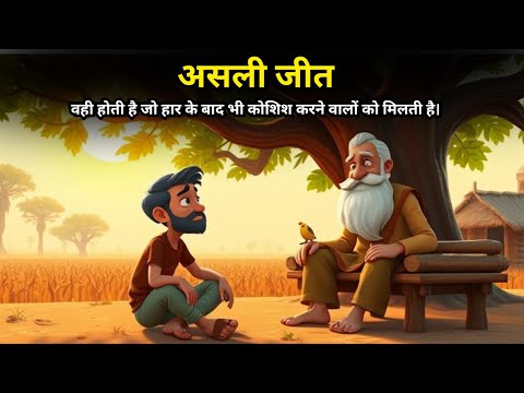 असली जीत - motivational story | Motivational Story in hindi, Hindi Motivation | Motivational Story