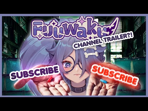 🦴🪦AN INTRODUCTION TO YOUR NEW FAVORITE MANAGER!🗒️ | CHANNEL TRAILER [FUUWAKU]