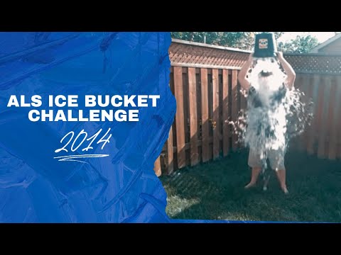 ALS Ice Bucket Challenge