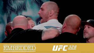 UFC 328 Embedded - Episode 5