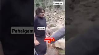 Kashmir Pahalgam Terrorist Attack On Tourist #touristskilled #pahalgam #terroristattacks