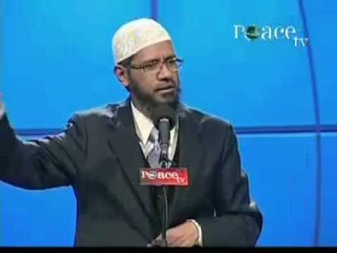 ใครสร้างพระเจ้า? Dr.Zakir Naik