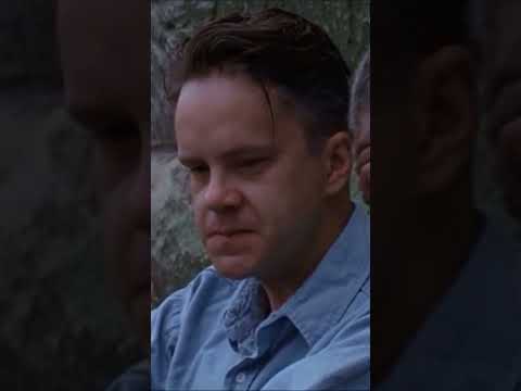 Shawshank Redemption, get busy living or get busy dying
