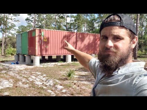 CUTTING OUT CONTAINER HOME WINDOWS!