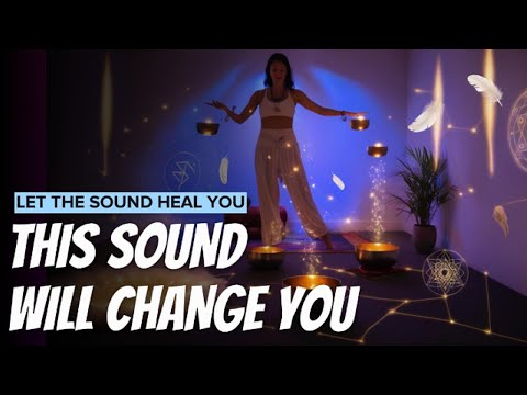 This Ancient Sound Will Rewire Your Brain | 5 Minutes of This Sound Can Heal You | MIND RESET