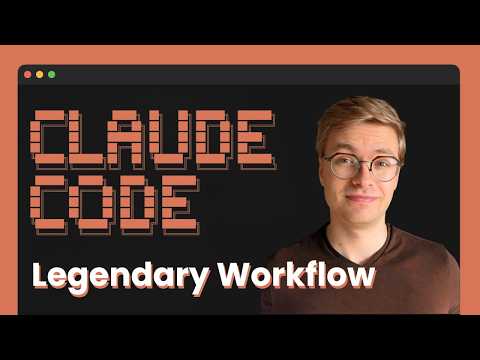 This Claude Code Workflow Ships Real Features
