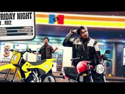 08 Lonely in Friday night