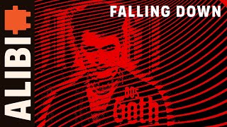 Falling Down - 80s Goth Industrial Darkwave Synth Music