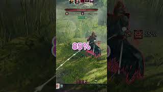 the typical bg3 combat experience