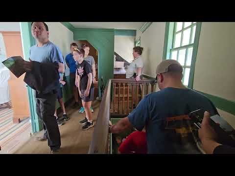 Mount Vernon - Home to George Washington