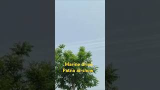 #Patna_Marine_drive.  #patna #airshow #patnadiaries