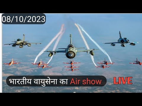 भारतीय वायुसेना का अद्भुत #airshow #indianairforce #भारतीय_वायुसेना_एयर_शो #amritulclasses #youtube