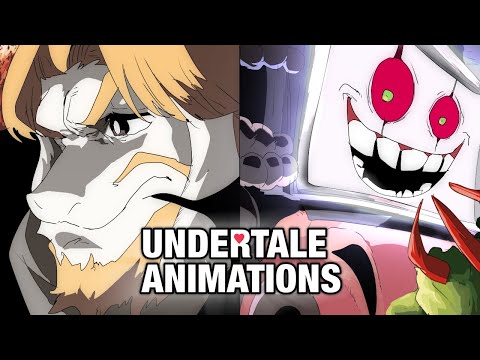 Undertale Animations #3