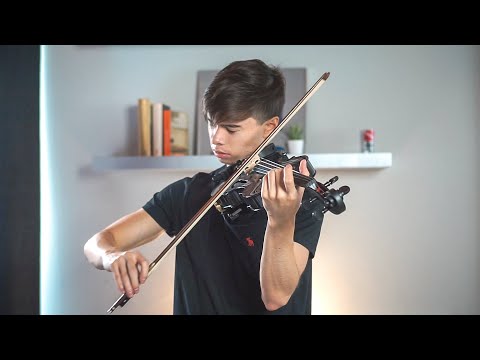 Violinist Plays "XO TOUR Llif3" by Lil Uzi Vert - Alan Milan