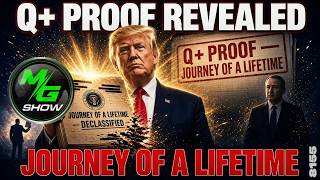 Vindman Loses & Q+ Proof "Journey of a Lifetime"; Scavino Mirrors Q Lounge Live