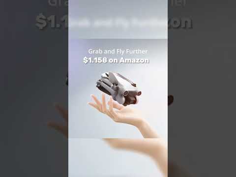 DJI Mini 3 Pro (DJI RC) #drone #best