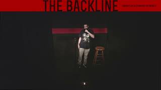 Comedian Pete Sakaris performs on The Backline's Wednesday Stand Up Showcase! (2022)