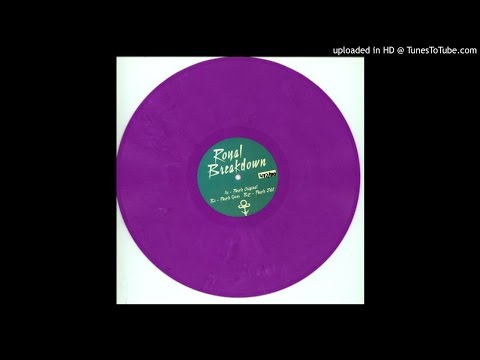 Prince - Purple Music (Jamie 326 Edit)