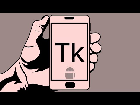 Python Tkinter Tutorial | How to Run Tkinter on Android