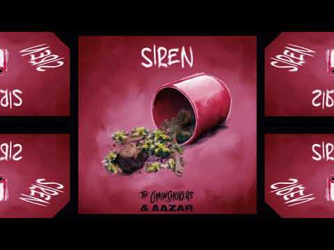 The chainsmokers & AAZAR - Siren (preview)