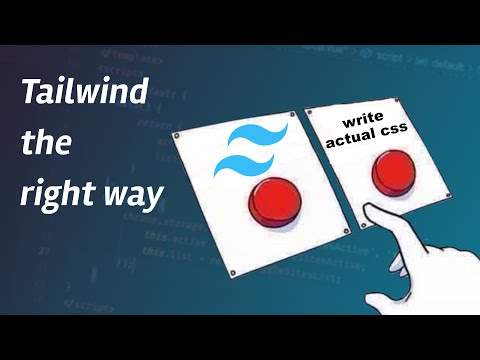 Improving Tailwind by doing these 3 things