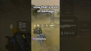 the new variable primary packs a punch #helldivers #helldivers2