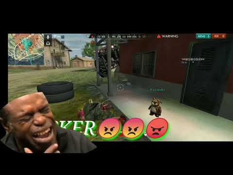 FREE FIRE MOST WTF FUNNY  MOMENT😃😂😅