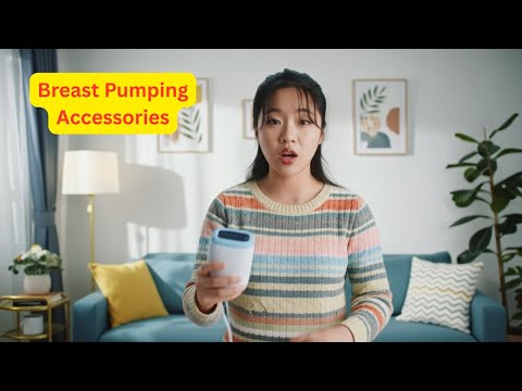 4k breastfeeding pump | Breast Pumping Accessories | Mother Health